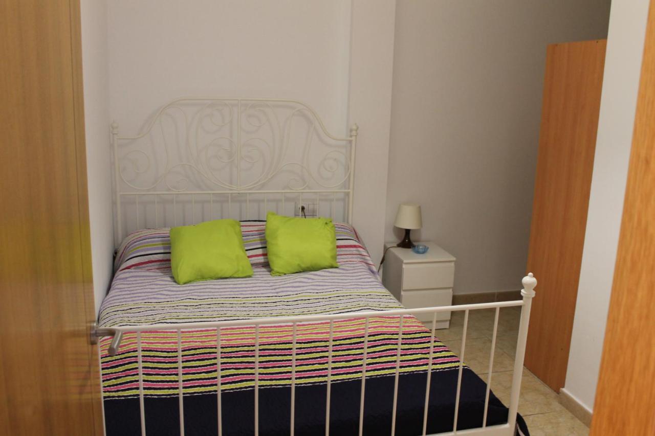 Apartamento Salnes Leilighet Puerto del Rosario  Eksteriør bilde