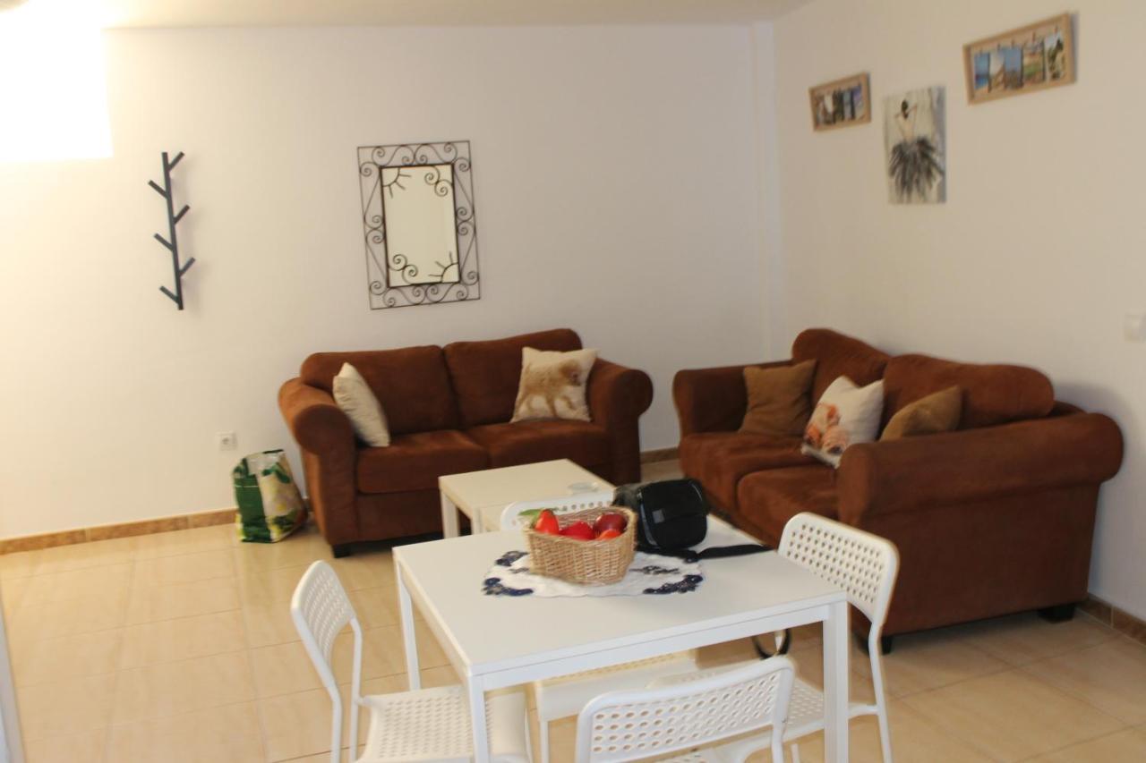 Apartamento Salnes Leilighet Puerto del Rosario  Eksteriør bilde