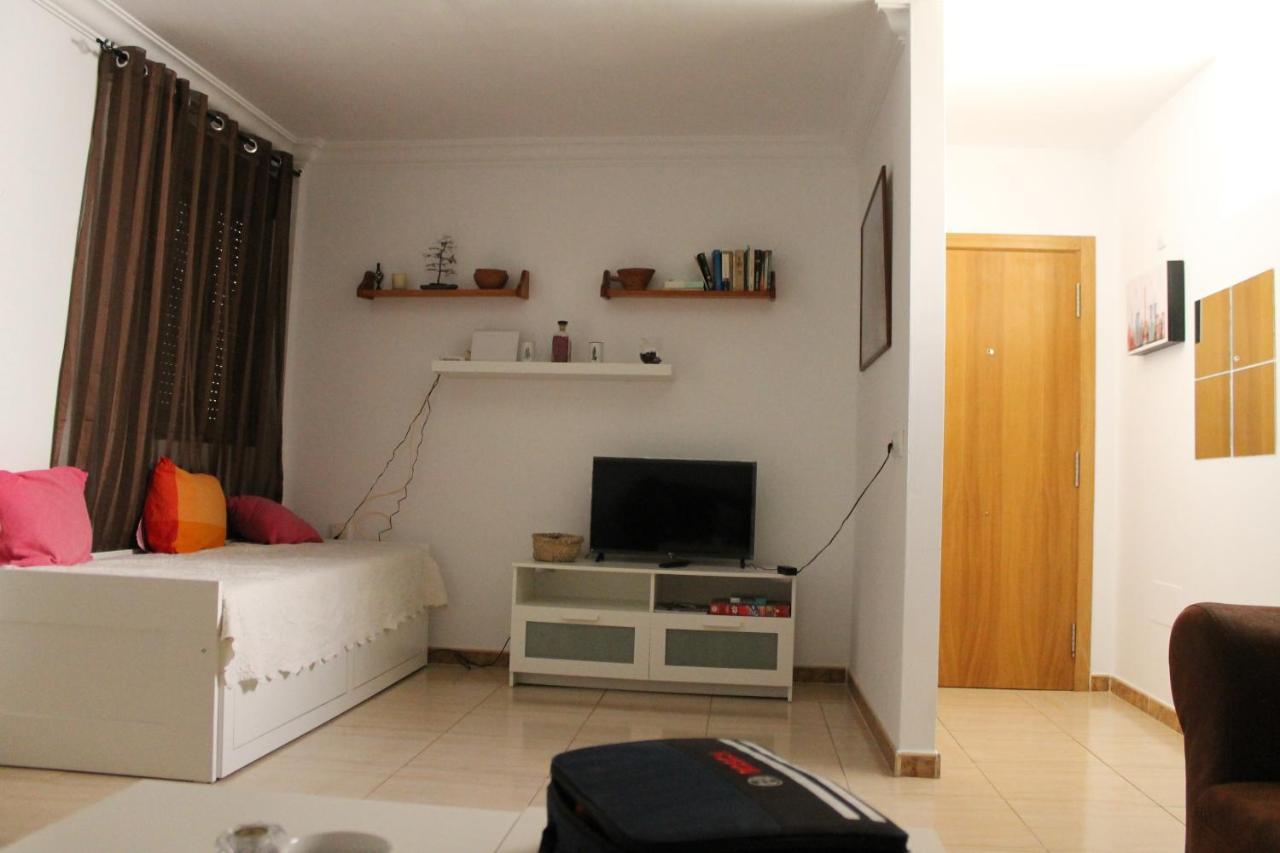 Apartamento Salnes Leilighet Puerto del Rosario  Eksteriør bilde
