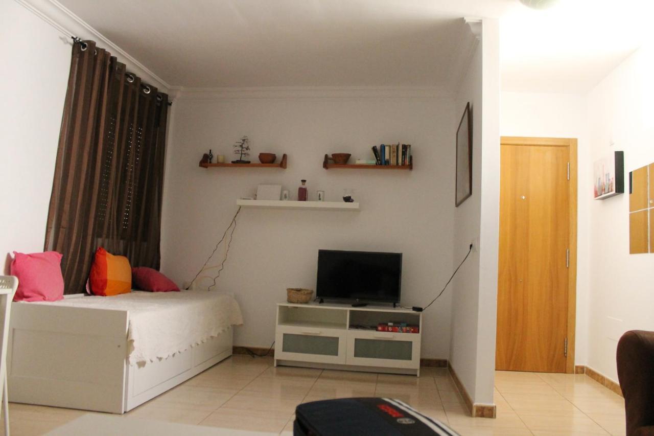 Apartamento Salnes Leilighet Puerto del Rosario  Eksteriør bilde