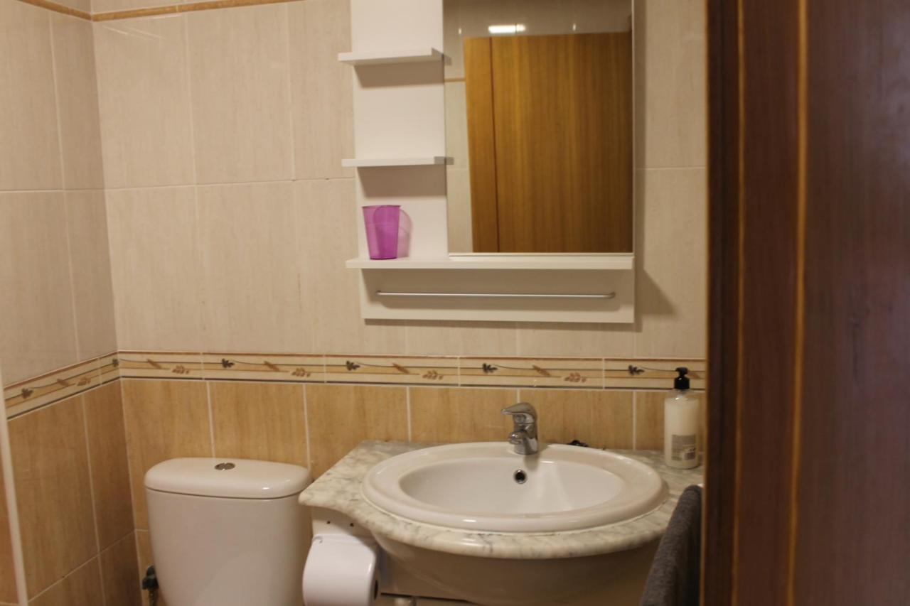 Apartamento Salnes Leilighet Puerto del Rosario  Eksteriør bilde