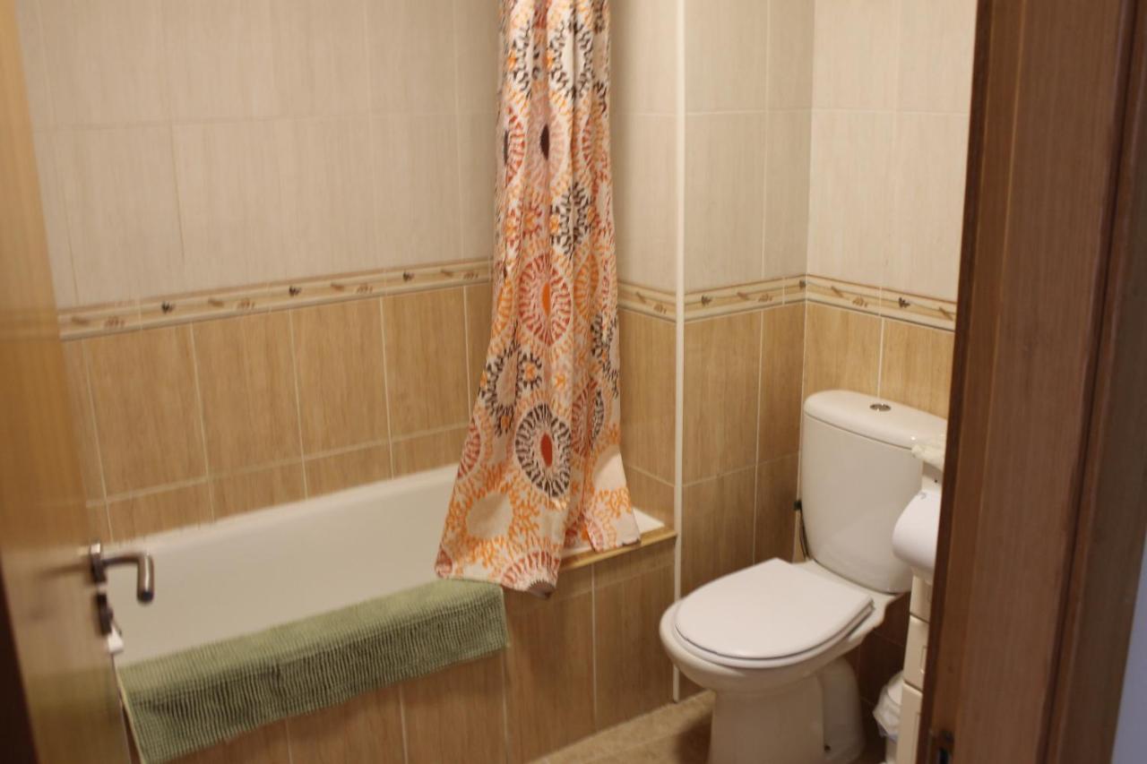 Apartamento Salnes Leilighet Puerto del Rosario  Eksteriør bilde