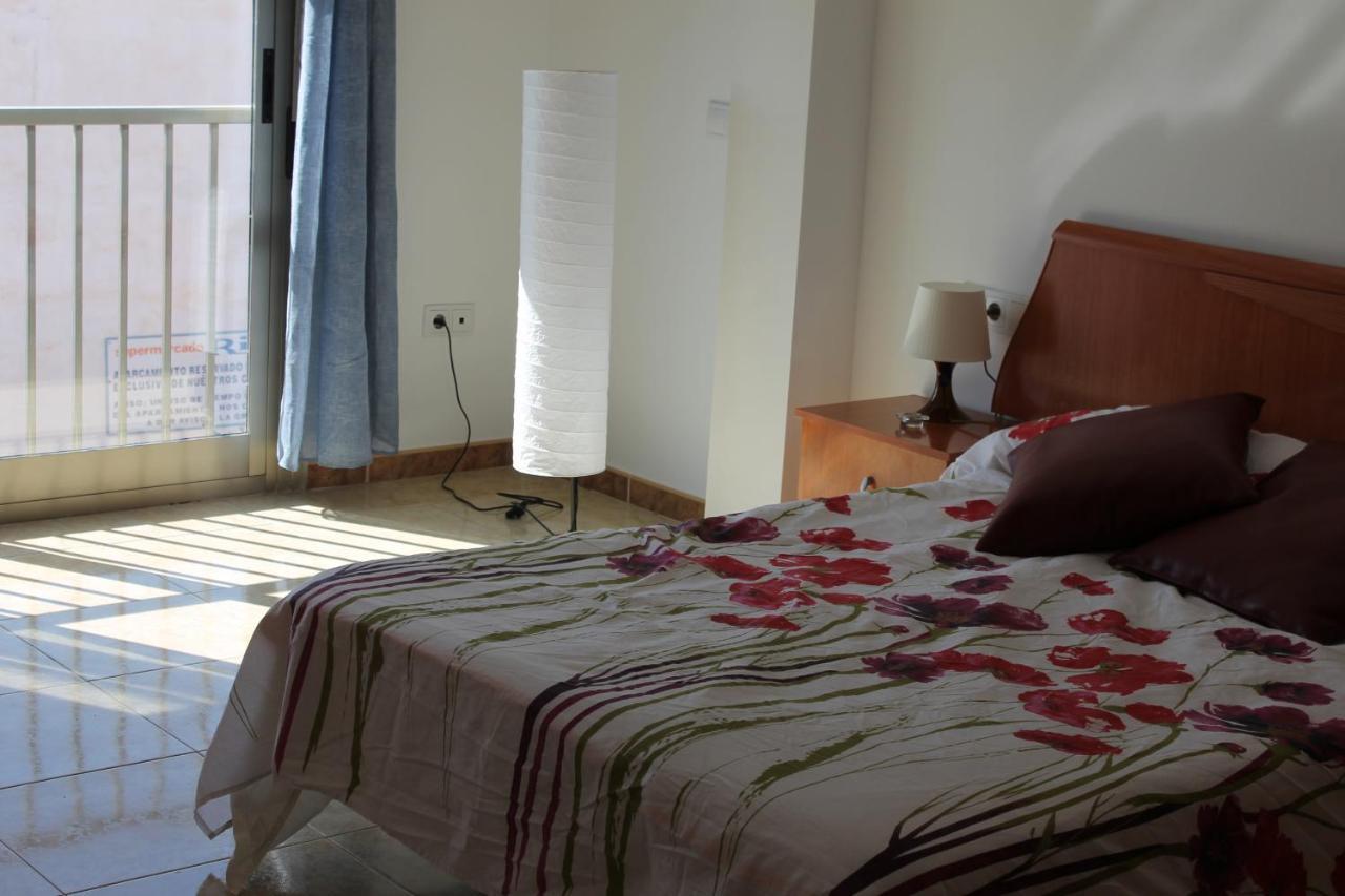 Apartamento Salnes Leilighet Puerto del Rosario  Eksteriør bilde