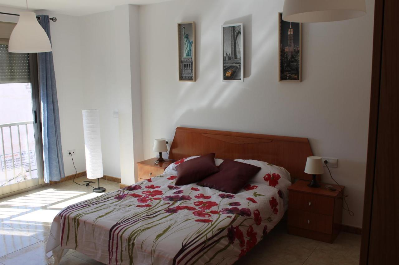 Apartamento Salnes Leilighet Puerto del Rosario  Eksteriør bilde