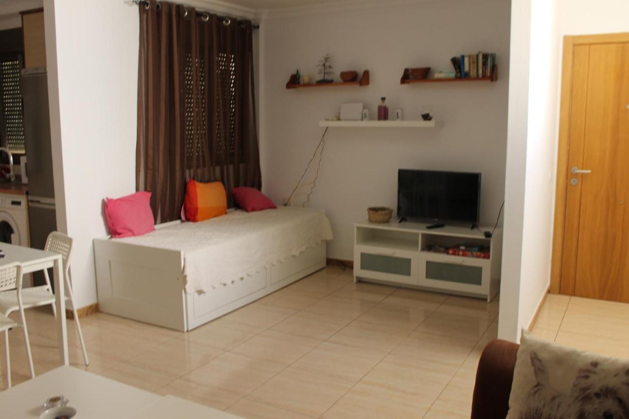 Apartamento Salnes Leilighet Puerto del Rosario  Eksteriør bilde